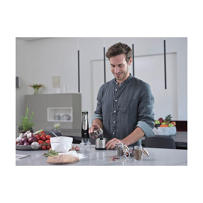 MQ 9138 XI sw/Ed Stabmixer 1200W ActiveBlade