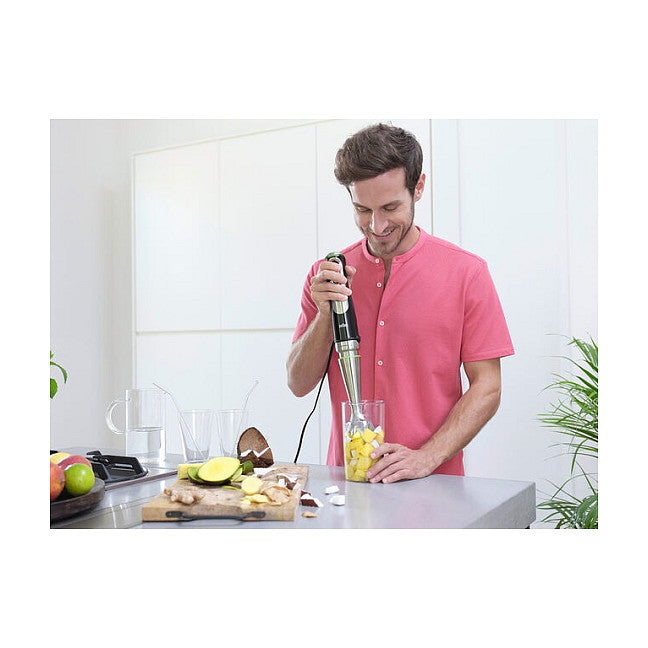 MQ 9138 XI sw/Ed Stabmixer 1200W ActiveBlade