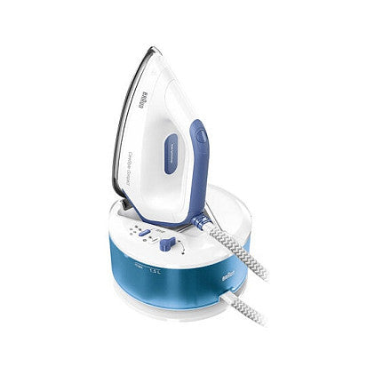 Houshold CareStyle Compact IS 2143 (wei/blau)