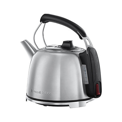 Hobbs K65 Anniversary Kettle - 1,2 l - 2400 W - Edelstahl