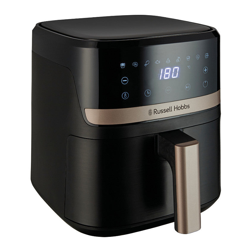 Hobbs Airfryer Satisfry 4,3l black Schwarz 27610-56 2761056 (27610-56)