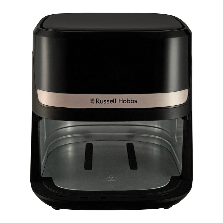 Hobbs Airfryer Satisfry 4,3l black Schwarz 27610-56 2761056 (27610-56)