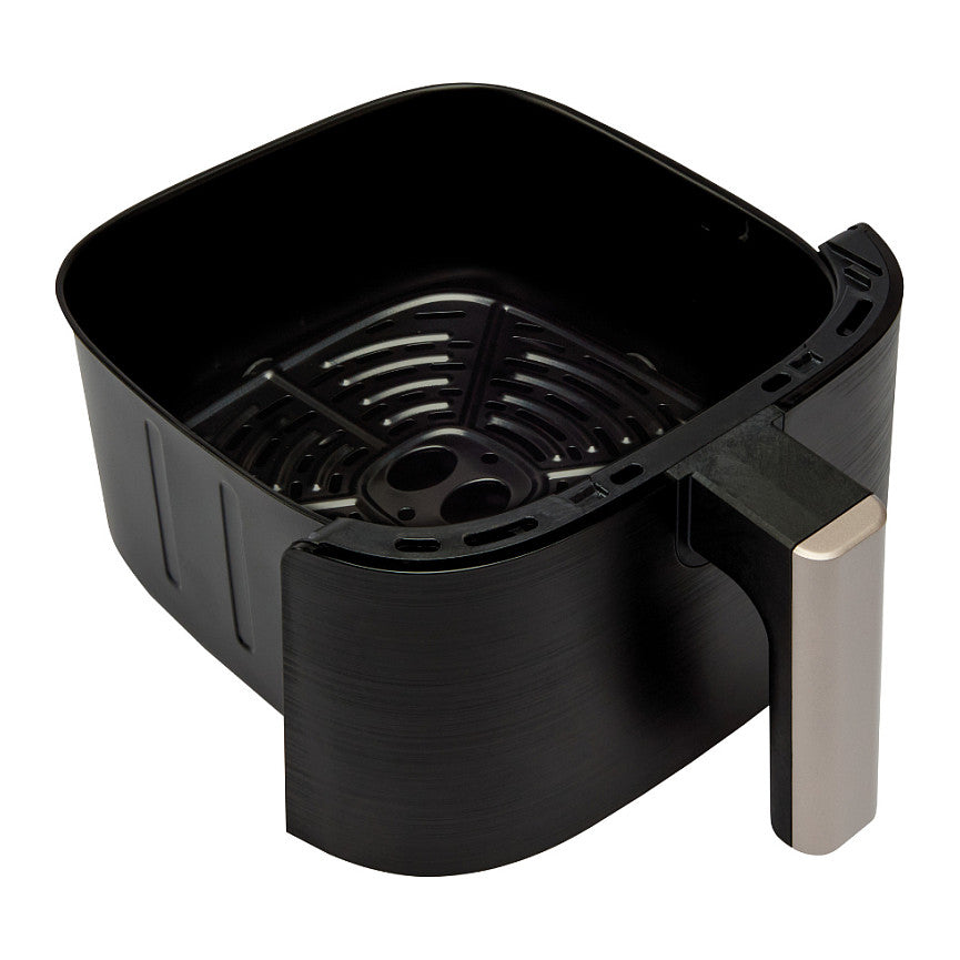 Hobbs Airfryer Satisfry 4,3l black Schwarz 27610-56 2761056 (27610-56)