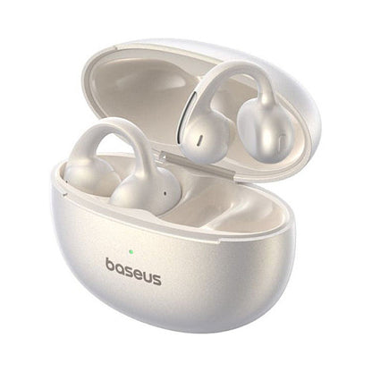 Bowie MC1 Pro Open-Ear TWS Stellar White