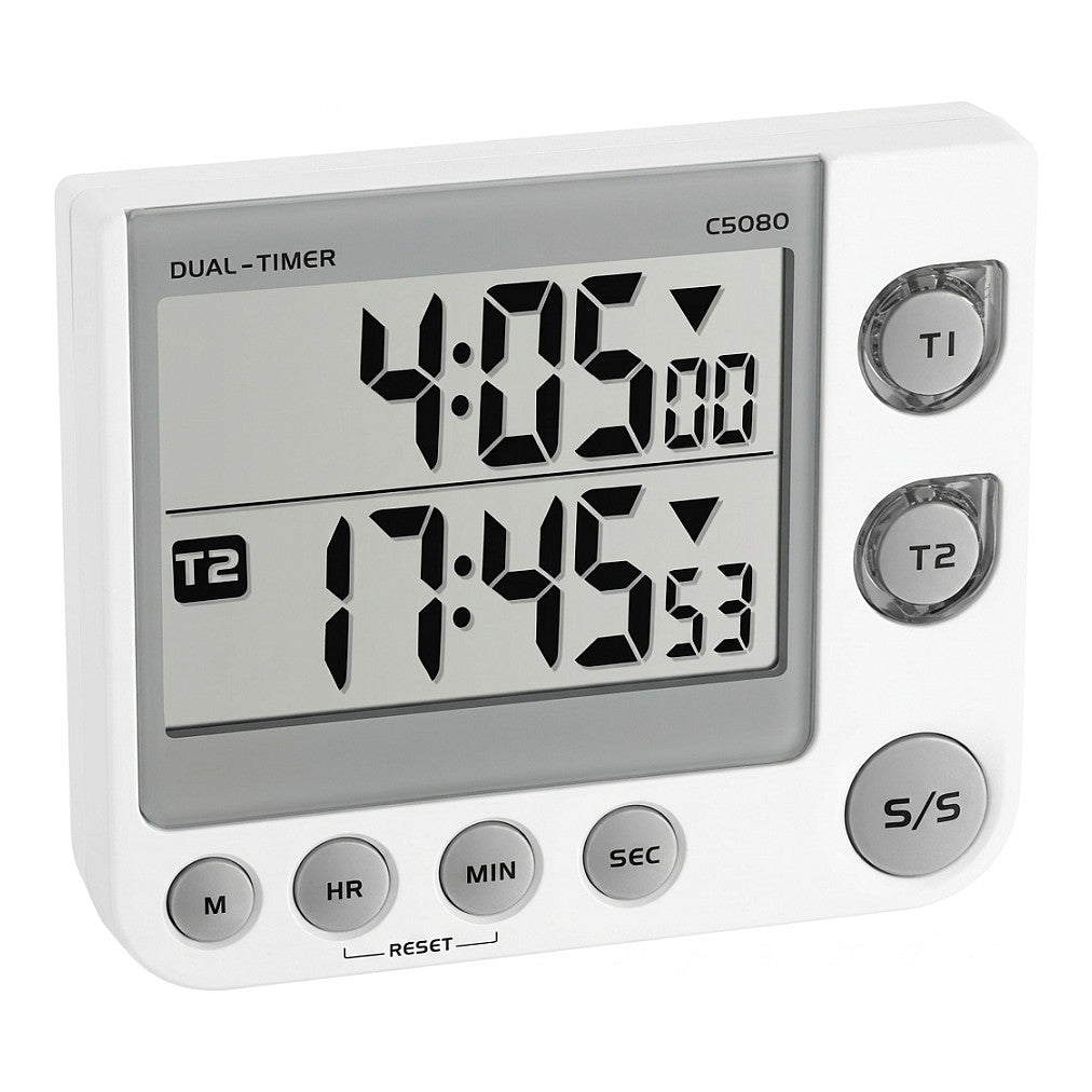 38.2025 Elektronischer 2-fach Timer