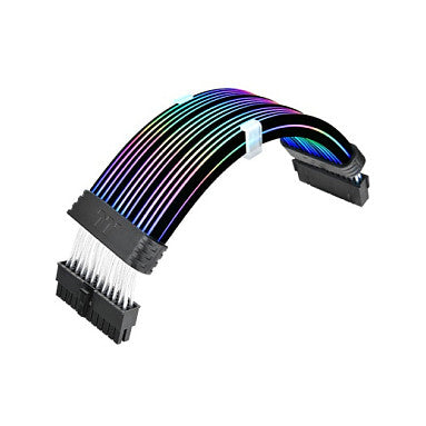 Thermaltake Mod ARGB Black Cable 24Pin (schwarz)
