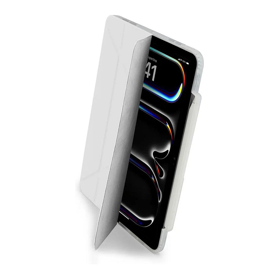 Origami No3 OriginalCase iPad Pro 13" M4 (2024) White