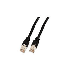 RJ45 Patchk. S/UTP Cat.5e TM11 Dätw. 5502 20.00m schwarz