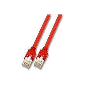 EFB RJ45 Patchkabel Cat.5e SF/UTP LSZH Draka UC300 TM11 crossed rot 3m