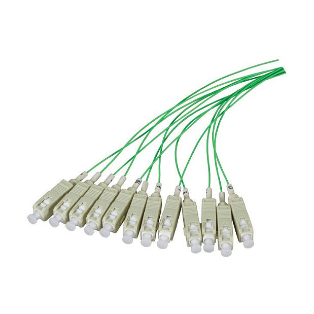 EFB Faserpigtail SC OM1 Blau 2m - 1 Stck