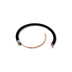 EFB Einzugshilfe bis 24 Stecker PG21 Verschraubung 41,7mm 1m (Trompeten Verschraubung)