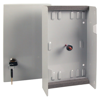 EFB Spleibox Kompakt Set LC, RAL 7035 H=265 x B=150 x T=55mm