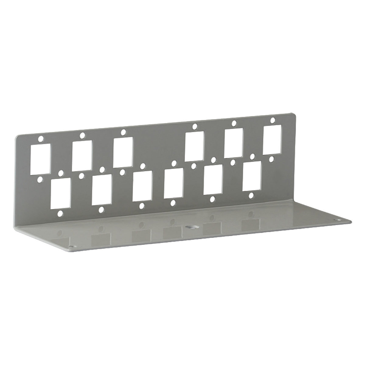 EFB Spleibox Kompakt Set LC, RAL 7035 H=265 x B=150 x T=55mm