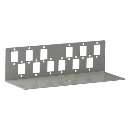 EFB Spleibox Kompakt Set LC, RAL 7035 H=265 x B=150 x T=55mm