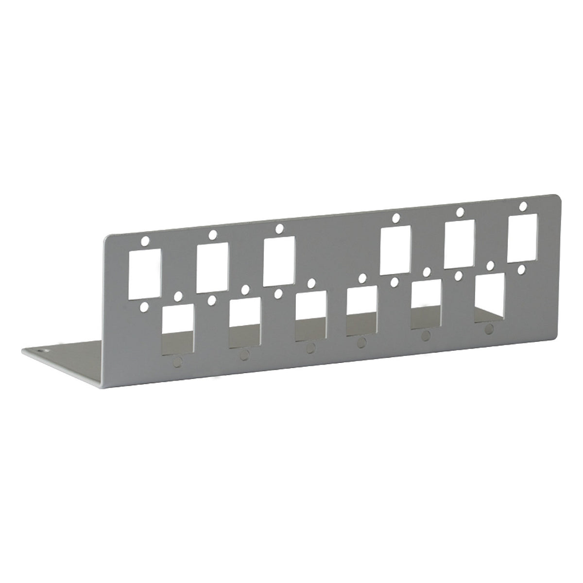 EFB Spleibox Kompakt Set LC, RAL 7035 H=265 x B=150 x T=55mm