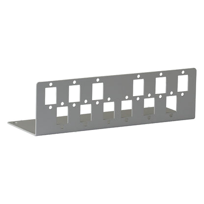 EFB Spleibox Kompakt Set LC, RAL 7035 H=265 x B=150 x T=55mm