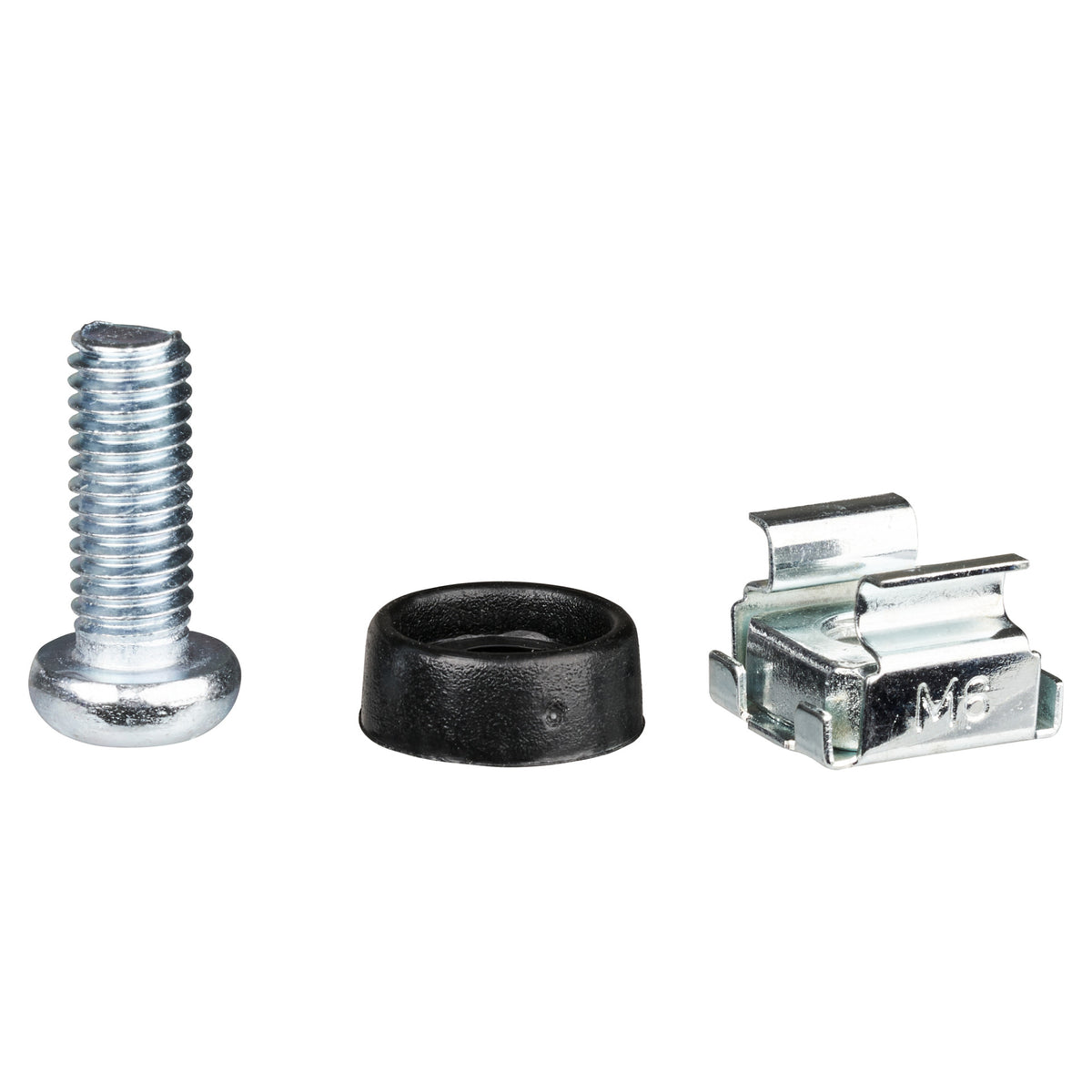 EFB Kfigmuttern-Set 20 x M6, komplett
