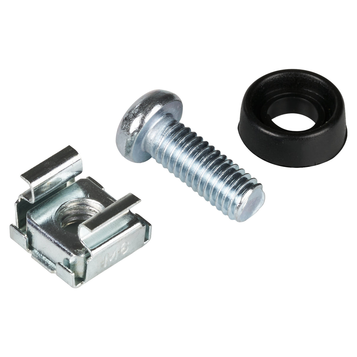 EFB Kfigmuttern-Set 20 x M6, komplett