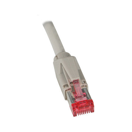 EFB RJ45 Patchkabel Cat.7 S/FTP LSZH TM21 grau 2m