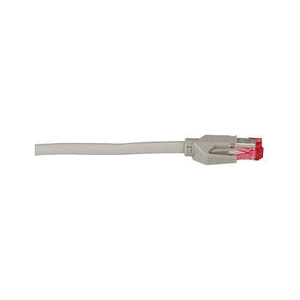EFB RJ45 Patchkabel Cat.7 S/FTP LSZH TM21 grau 2m