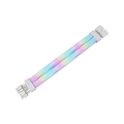 Thermaltake Mod ARGB Snow Cable 8Pin (wei)