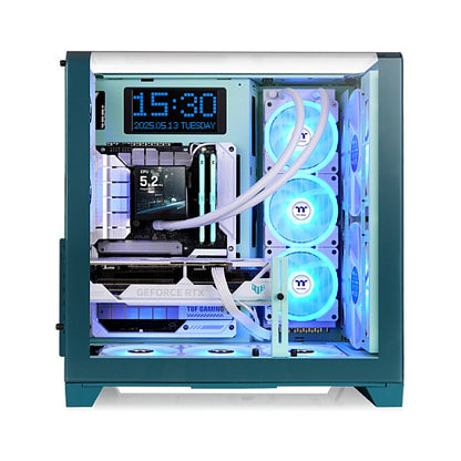 View 390 Air Transformative Teal