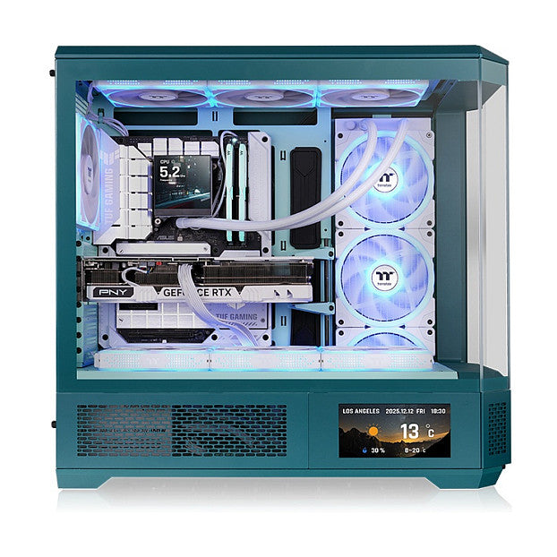 View 600 TG Transformative Teal