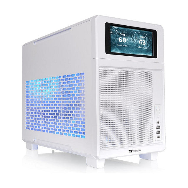 Thermaltake TR200 Snow White