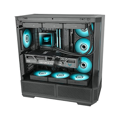 K Cooler CT120 EX INFINITY ARGB Sync 3Pack Fan