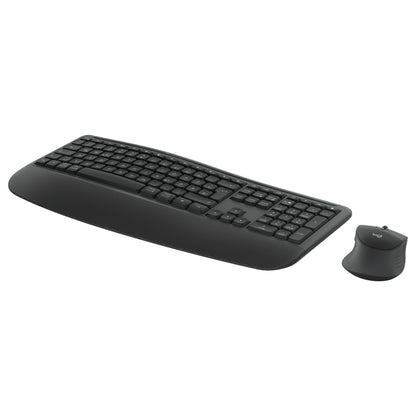Logitech Signatur Comfort Plus MK880 GRAPHITE QWERTZ