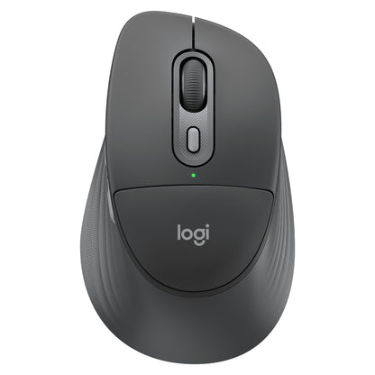 Logitech Signatur Comfort Plus MK880 GRAPHITE QWERTZ