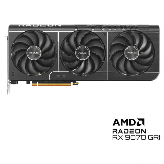 RX 9070 GRE ASUS PRIME OC GDDR6
