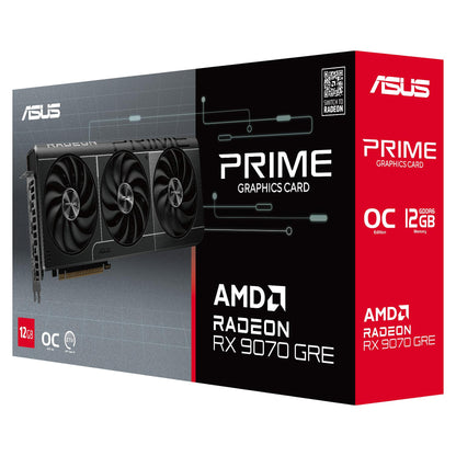 RX 9070 GRE ASUS PRIME OC GDDR6