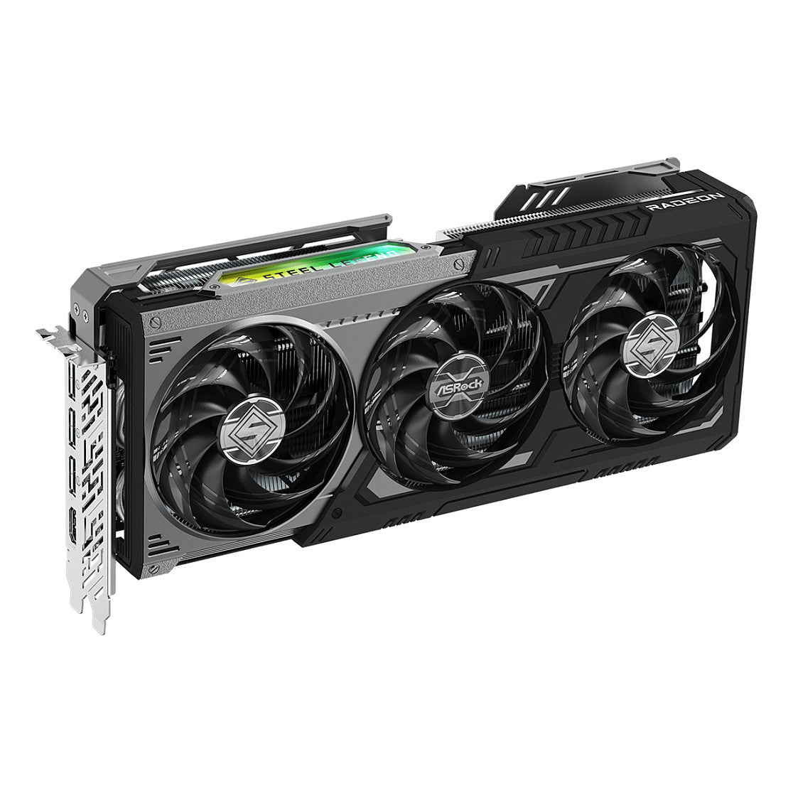 RX 9070 GRE 12GB ASRock SLD 12GO GDDR6