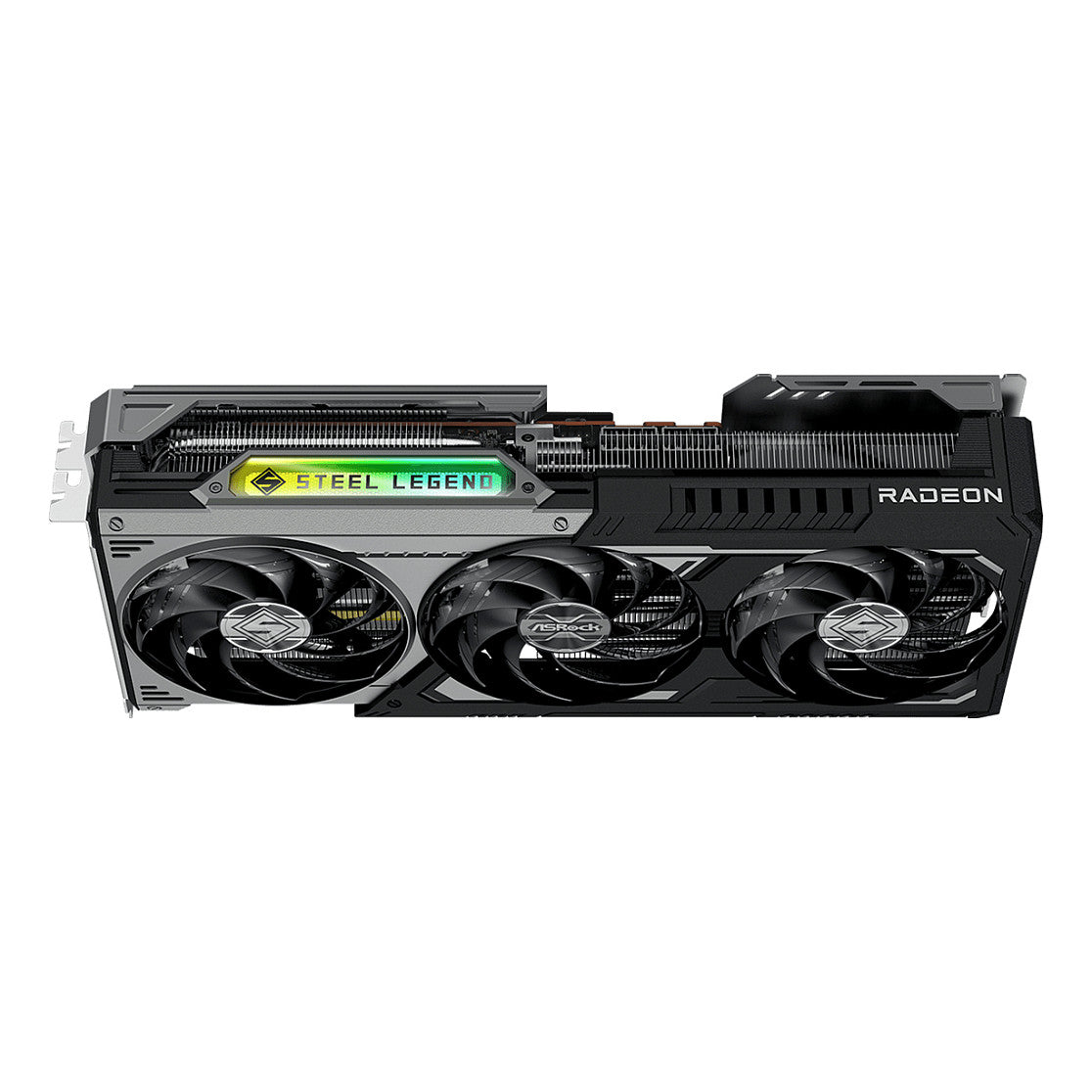 RX 9070 GRE 12GB ASRock SLD 12GO GDDR6