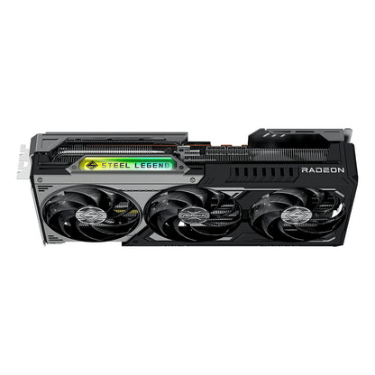 RX 9070 GRE 12GB ASRock SLD 12GO GDDR6