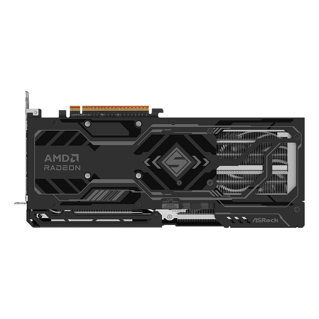 RX 9070 GRE 12GB ASRock SLD 12GO GDDR6