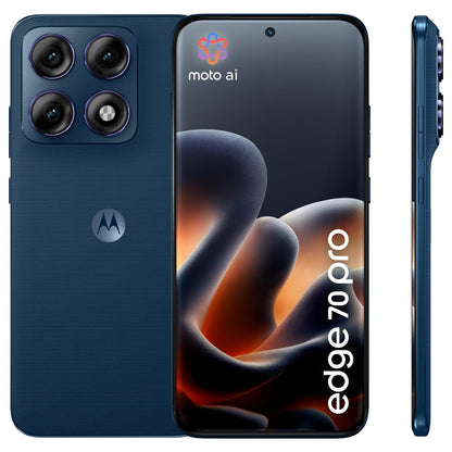 Motorola Edge 70 Pro 8RAM 256 GB titan