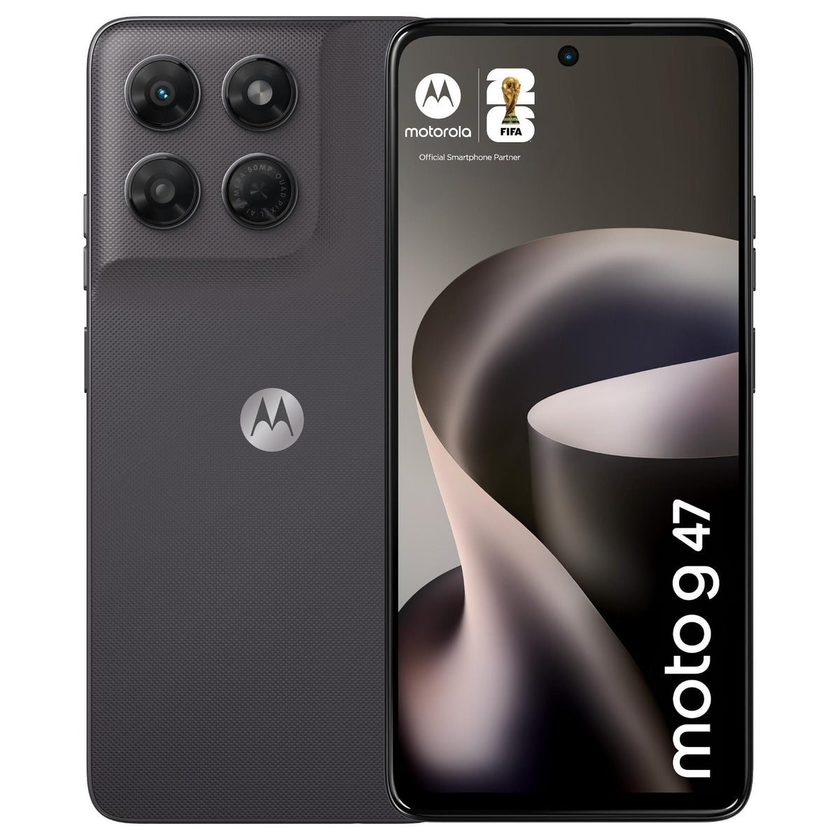 Motorola Moto G47 8RAM 128 GB impenetrable