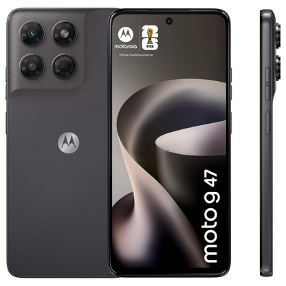 Motorola Moto G47 8RAM 128 GB impenetrable
