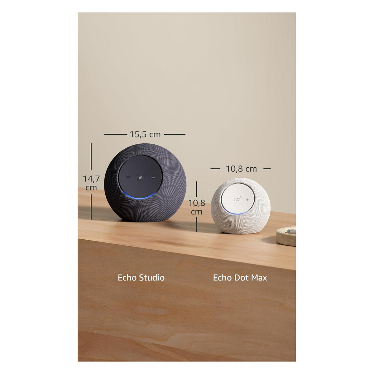Amazon Echo Studio Weiß (2025)