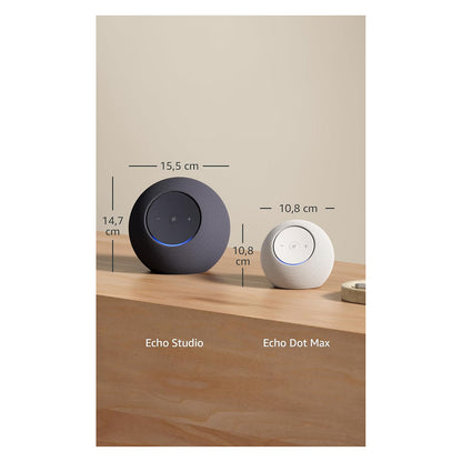 Amazon Echo Studio Weiß (2025)