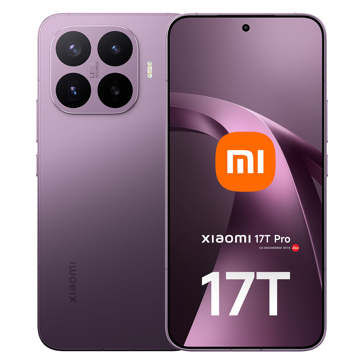 Xiaomi 17T Pro 5G Dual Sim 12GB RAM 512GB - Deep Violet
