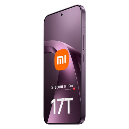 Xiaomi 17T Pro 5G Dual Sim 12GB RAM 512GB - Deep Violet