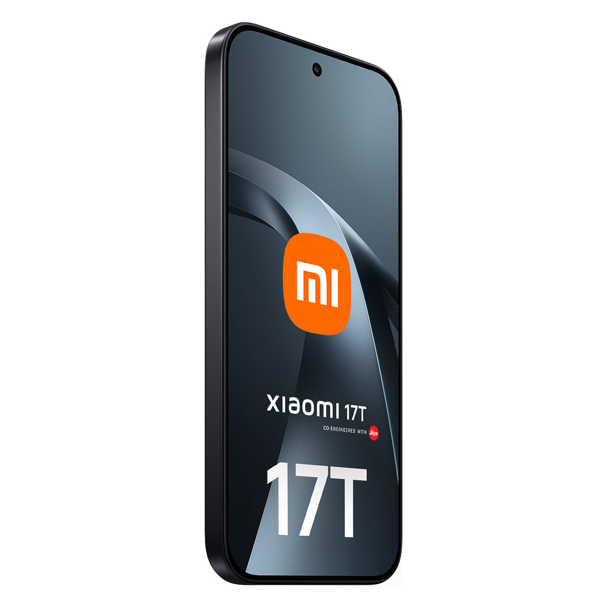 Xiaomi 17T 5G Dual Sim 12GB RAM 256GB - Black