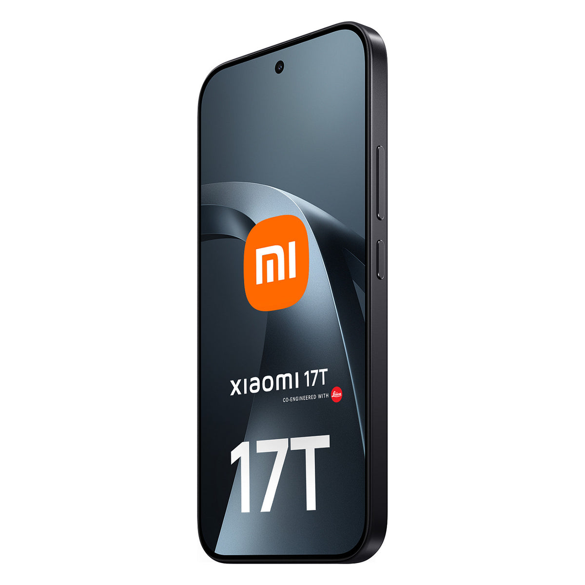 Xiaomi 17T 5G Dual Sim 12GB RAM 256GB - Black