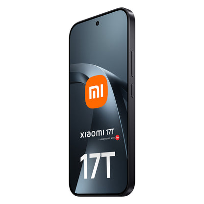 Xiaomi 17T 5G Dual Sim 12GB RAM 256GB - Black