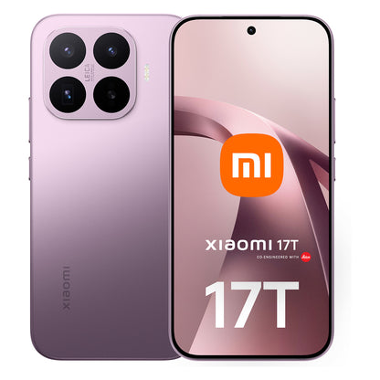 Xiaomi 17T 5G Dual Sim 12GB RAM 256GB - Violet