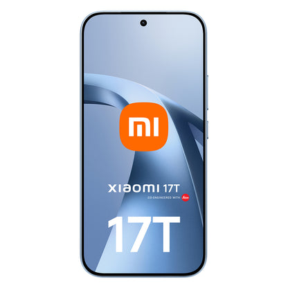 Xiaomi 17T 5G Dual Sim 12GB RAM 256GB - Blue