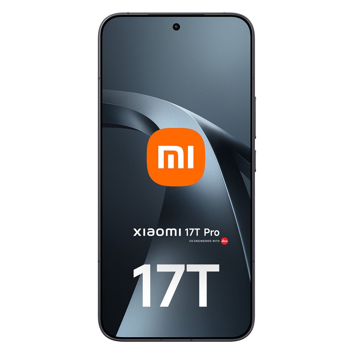 Xiaomi 17T Pro 5G Dual Sim 12GB RAM 512GB - Black